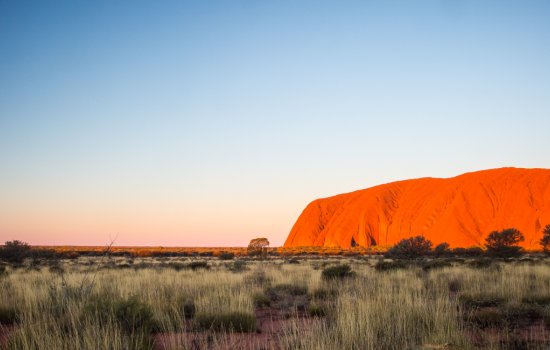 Alice Springs & Uluru