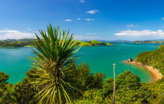 New Zealand North Island